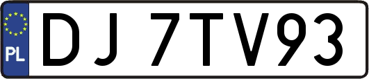 DJ7TV93