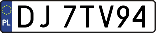 DJ7TV94