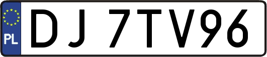 DJ7TV96