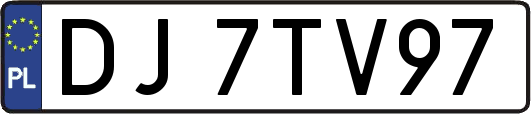 DJ7TV97