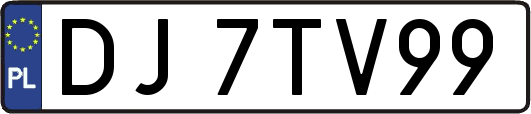 DJ7TV99