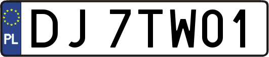 DJ7TW01