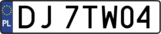 DJ7TW04