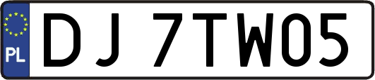 DJ7TW05