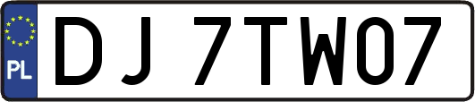 DJ7TW07