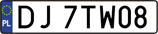 DJ7TW08