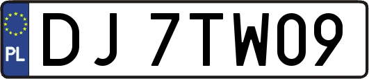 DJ7TW09