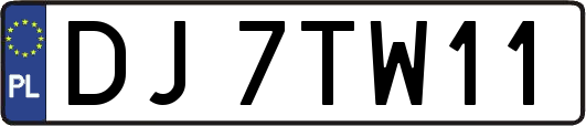 DJ7TW11