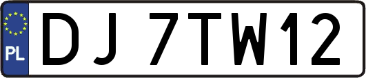 DJ7TW12