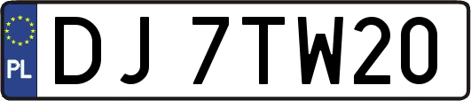 DJ7TW20