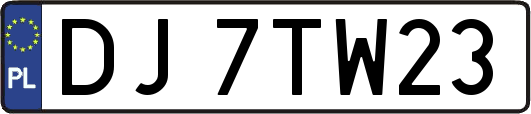 DJ7TW23