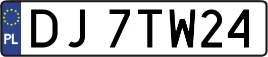 DJ7TW24
