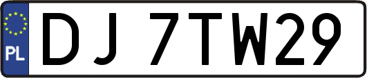 DJ7TW29