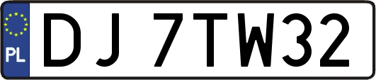 DJ7TW32