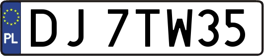 DJ7TW35