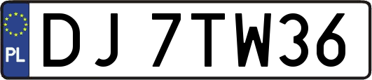 DJ7TW36