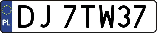 DJ7TW37
