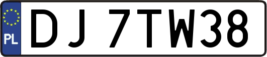 DJ7TW38