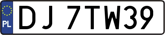 DJ7TW39