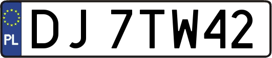 DJ7TW42