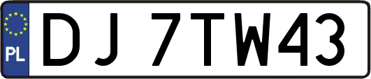 DJ7TW43