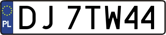 DJ7TW44