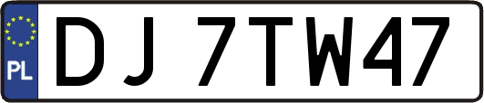 DJ7TW47