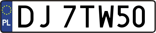 DJ7TW50