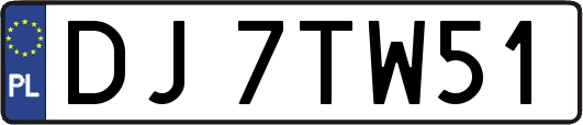DJ7TW51