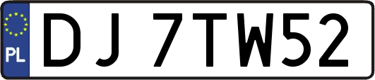 DJ7TW52