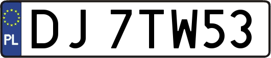 DJ7TW53