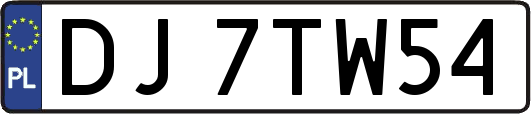 DJ7TW54
