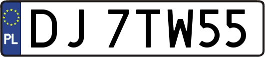 DJ7TW55