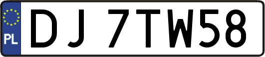 DJ7TW58