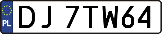 DJ7TW64