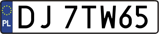 DJ7TW65