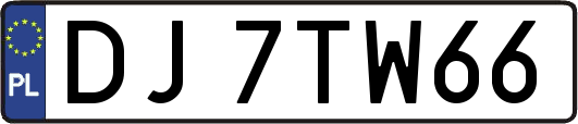 DJ7TW66