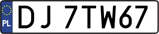 DJ7TW67