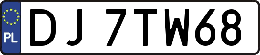 DJ7TW68