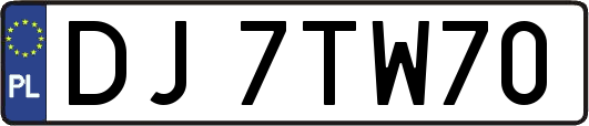 DJ7TW70