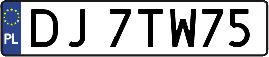 DJ7TW75