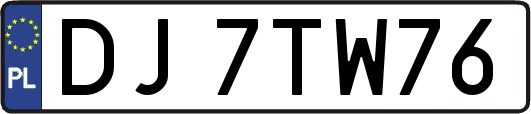 DJ7TW76