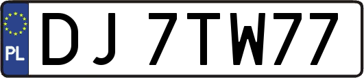 DJ7TW77