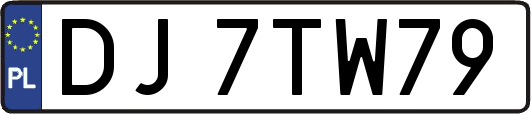 DJ7TW79