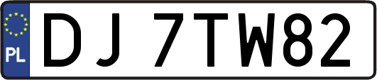 DJ7TW82