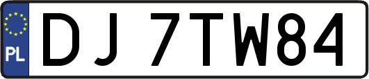 DJ7TW84