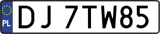 DJ7TW85