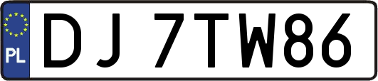 DJ7TW86
