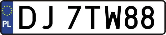 DJ7TW88