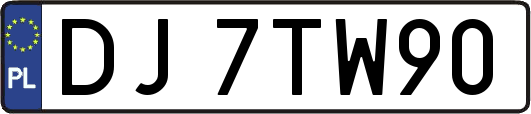 DJ7TW90